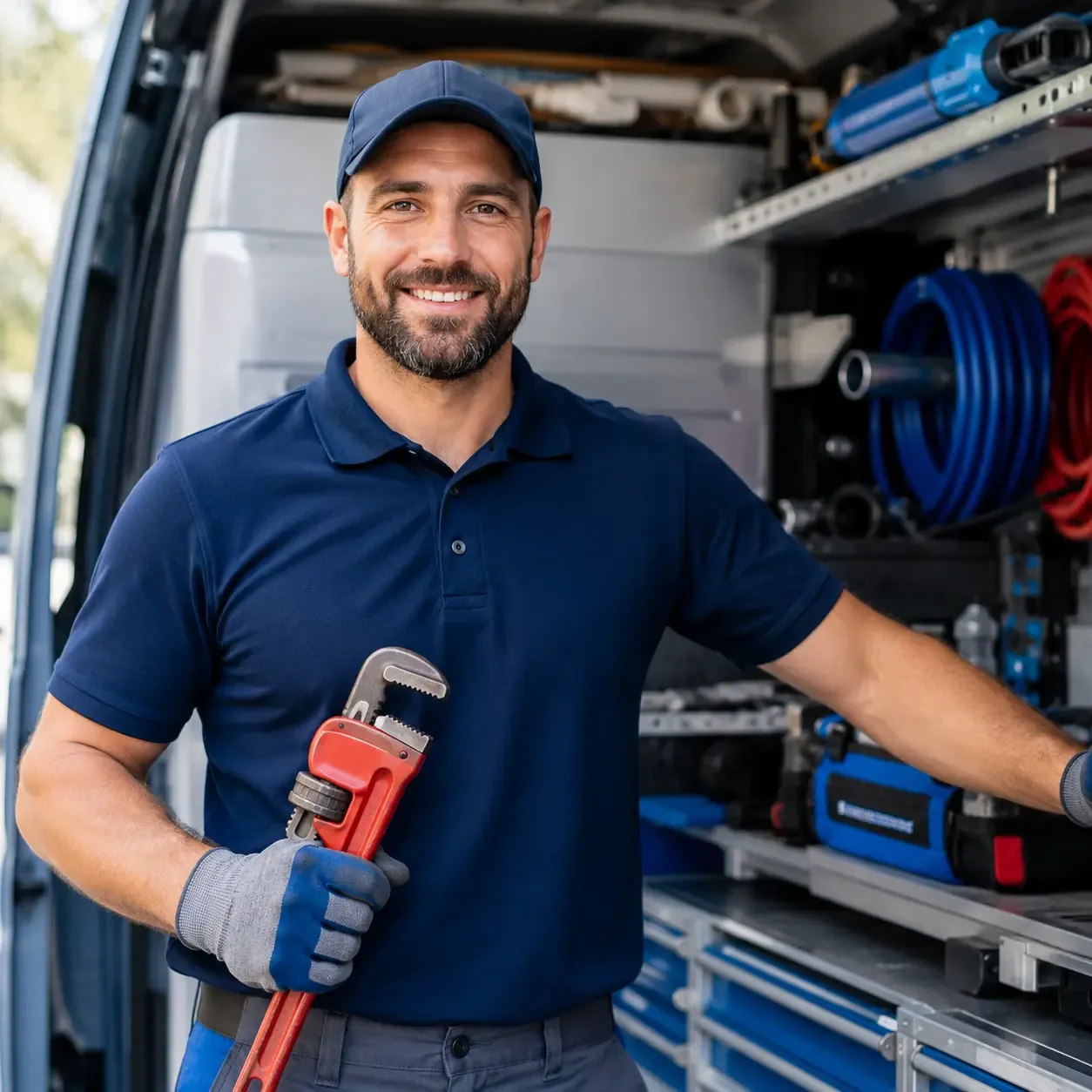 Local emergency plumbing professionals in Montebello, CA
