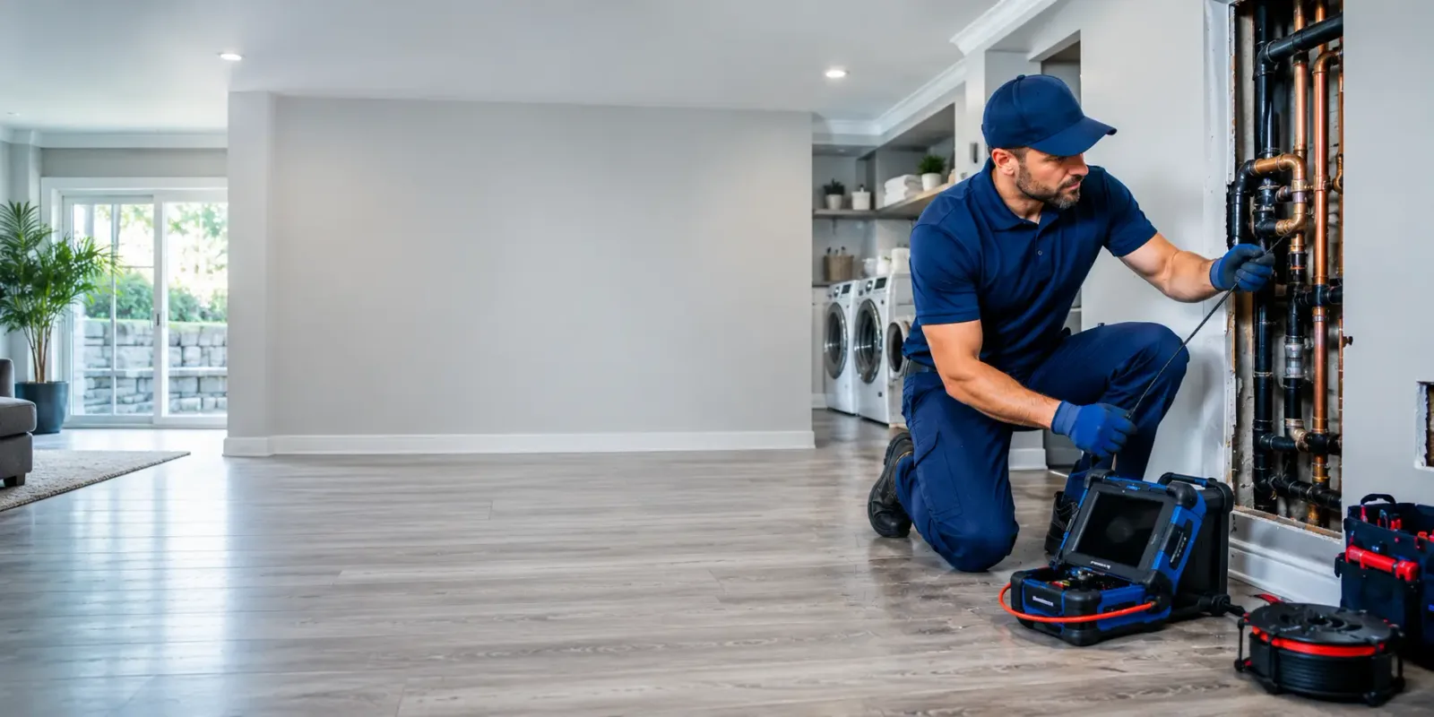 Emergency plumbing questions in Montebello, CA